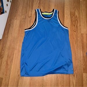 Jersey tank